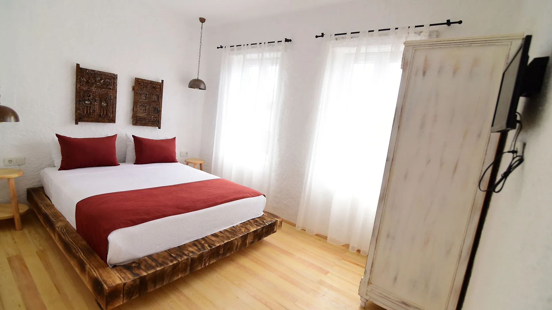 Kozanogluhan Boutique Hotel 阿拉恰特