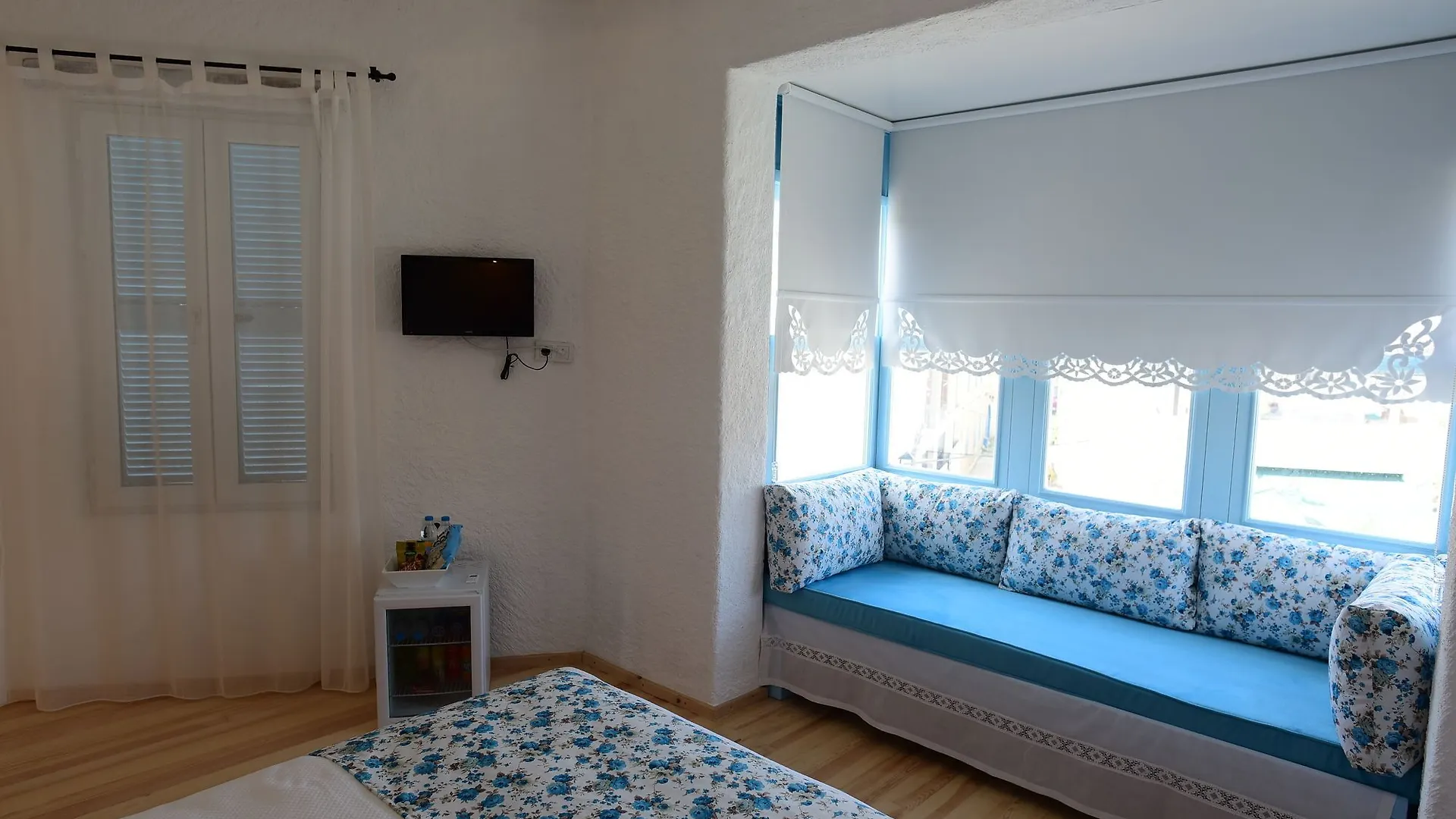 Kozanogluhan Boutique Hotel 阿拉恰特 0*,